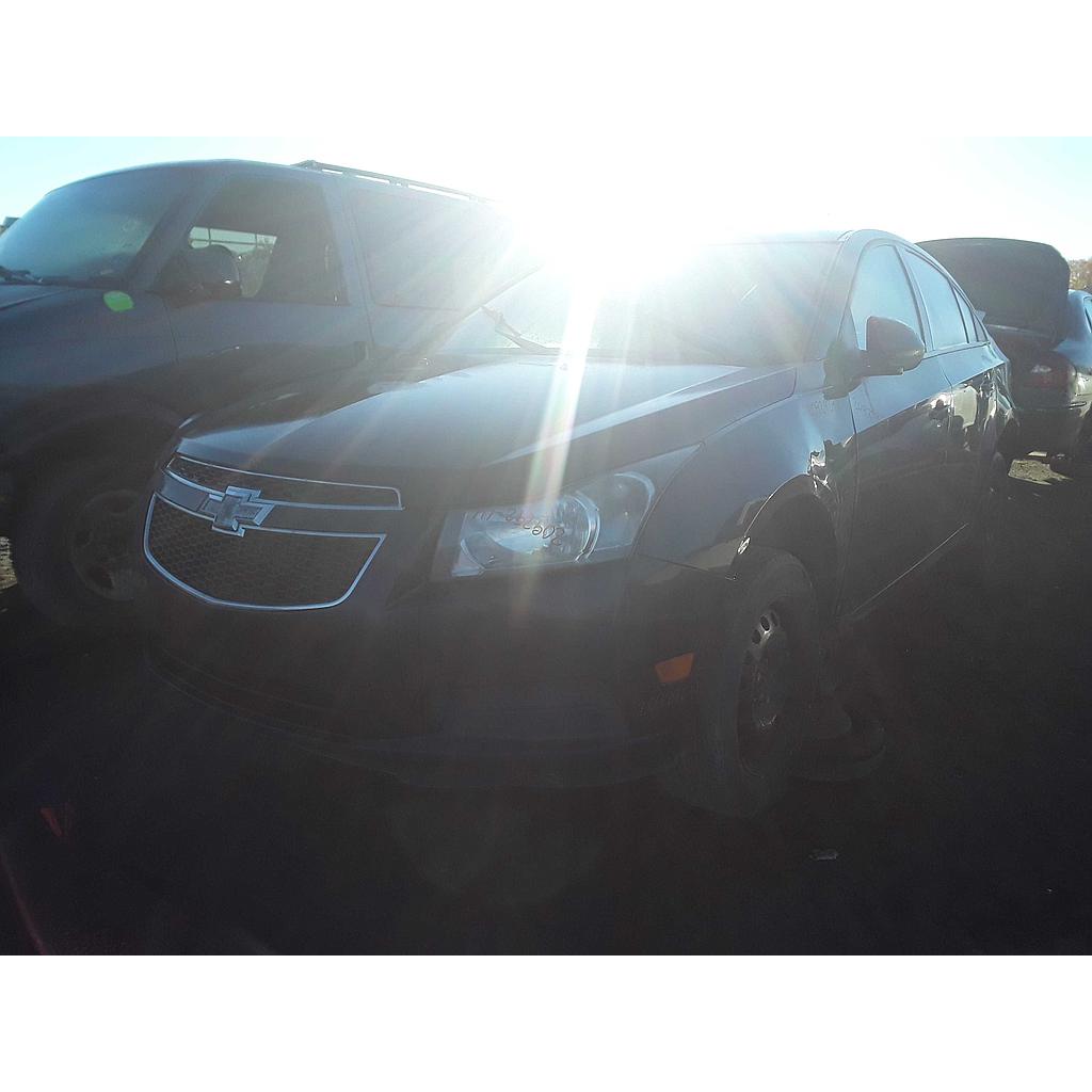CHEVROLET CRUZE 2014