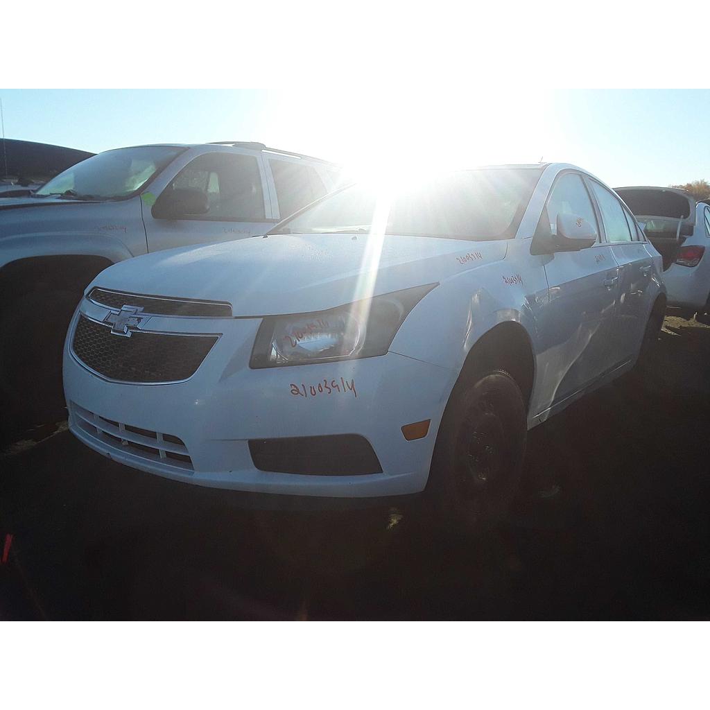 CHEVROLET CRUZE 2014
