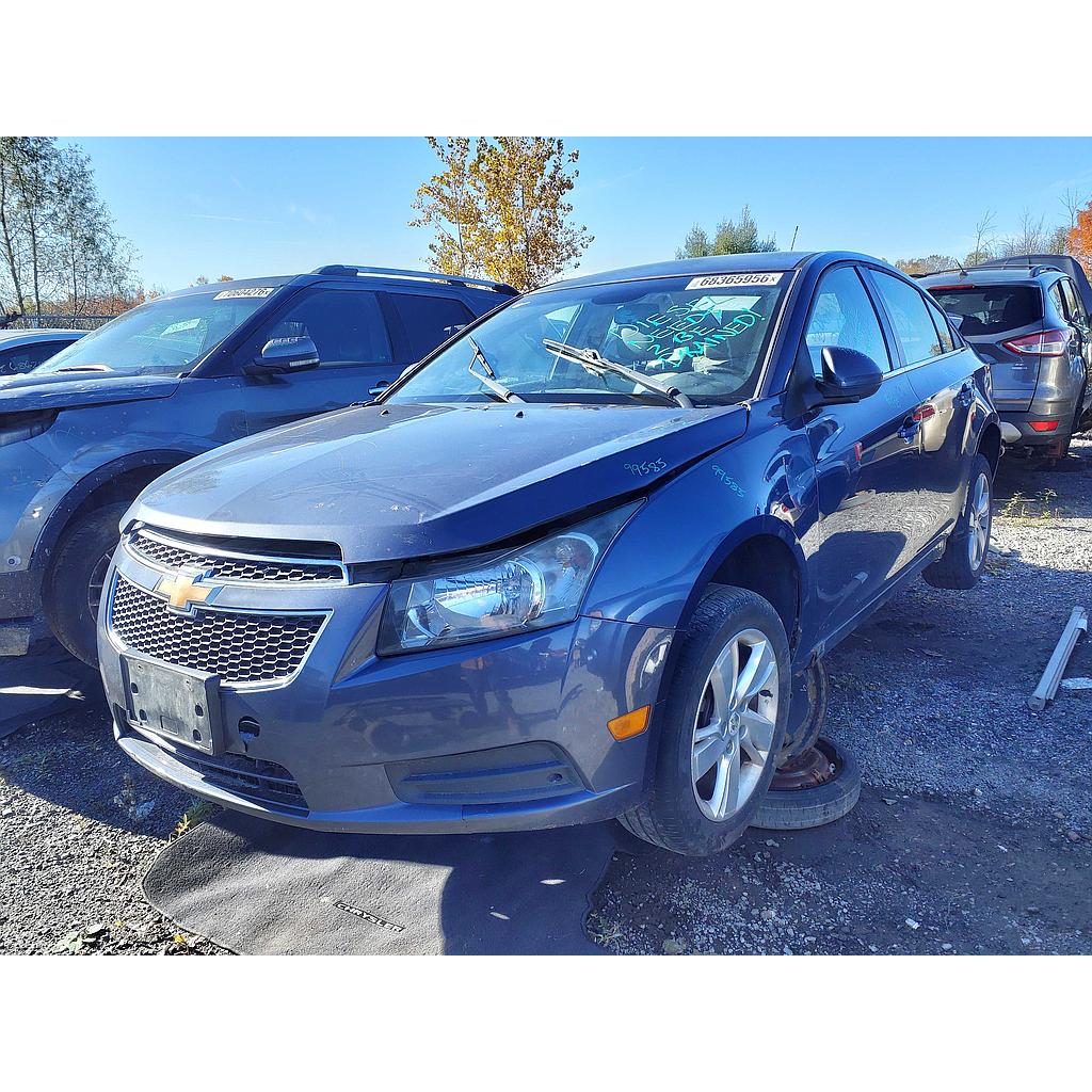 CHEVROLET CRUZE 2014