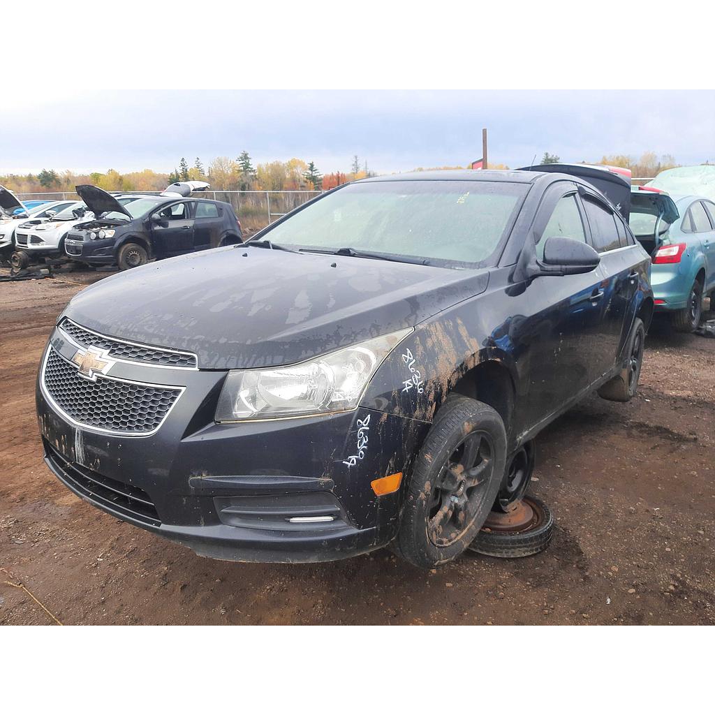 CHEVROLET CRUZE 2014