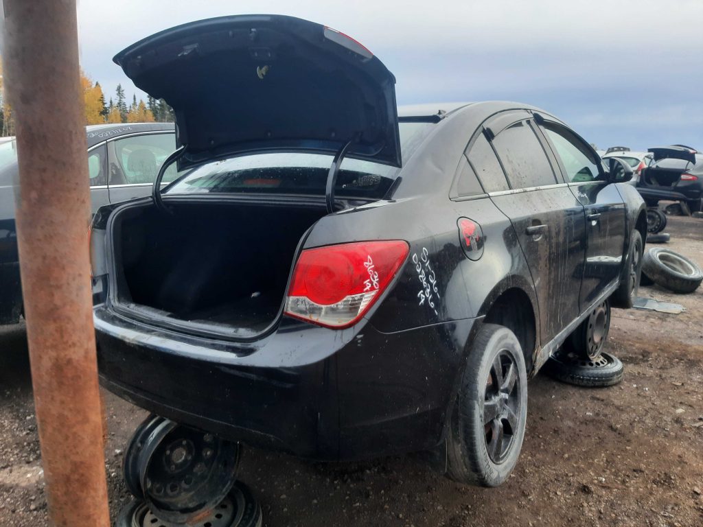 CHEVROLET CRUZE 2014