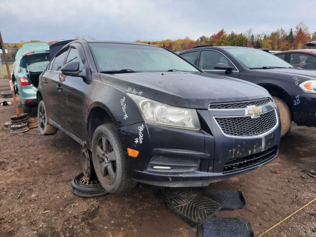 CHEVROLET CRUZE 2014