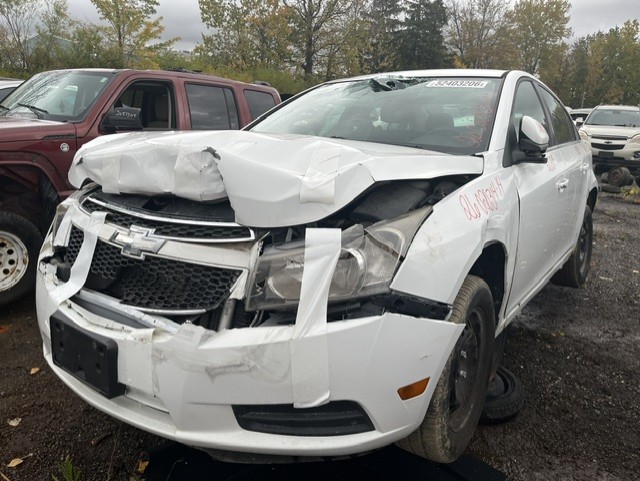 CHEVROLET CRUZE 2014