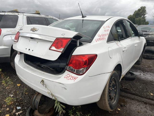 CHEVROLET CRUZE 2014