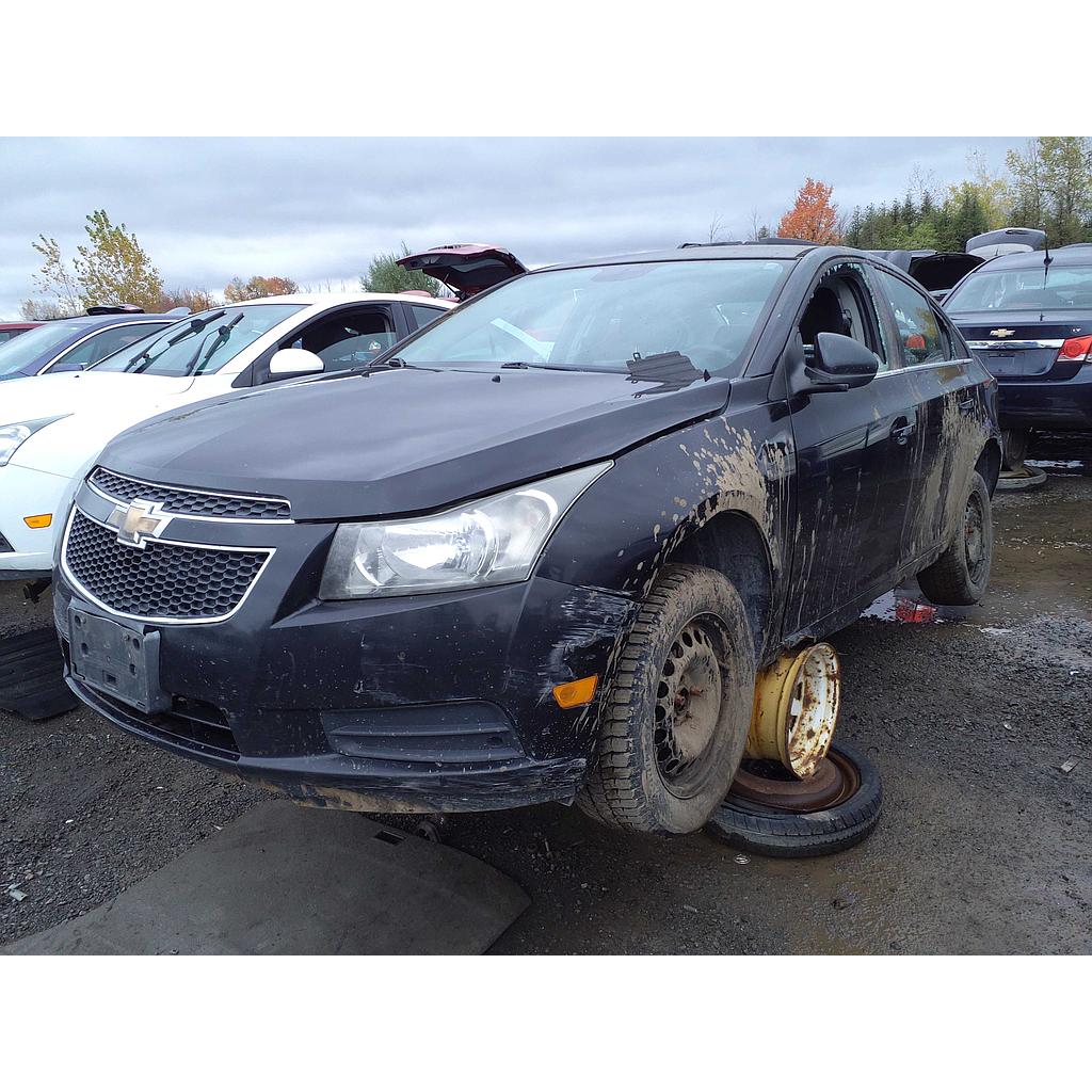 CHEVROLET CRUZE 2014