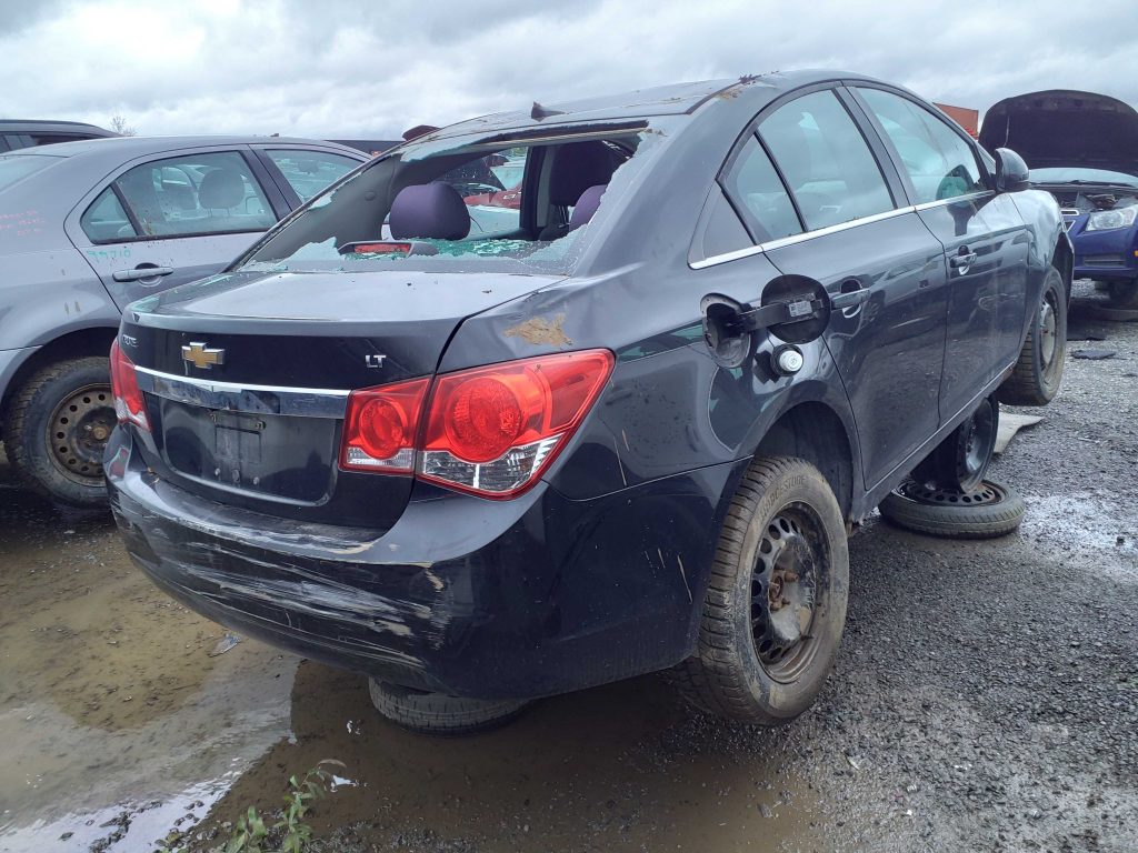 CHEVROLET CRUZE 2014