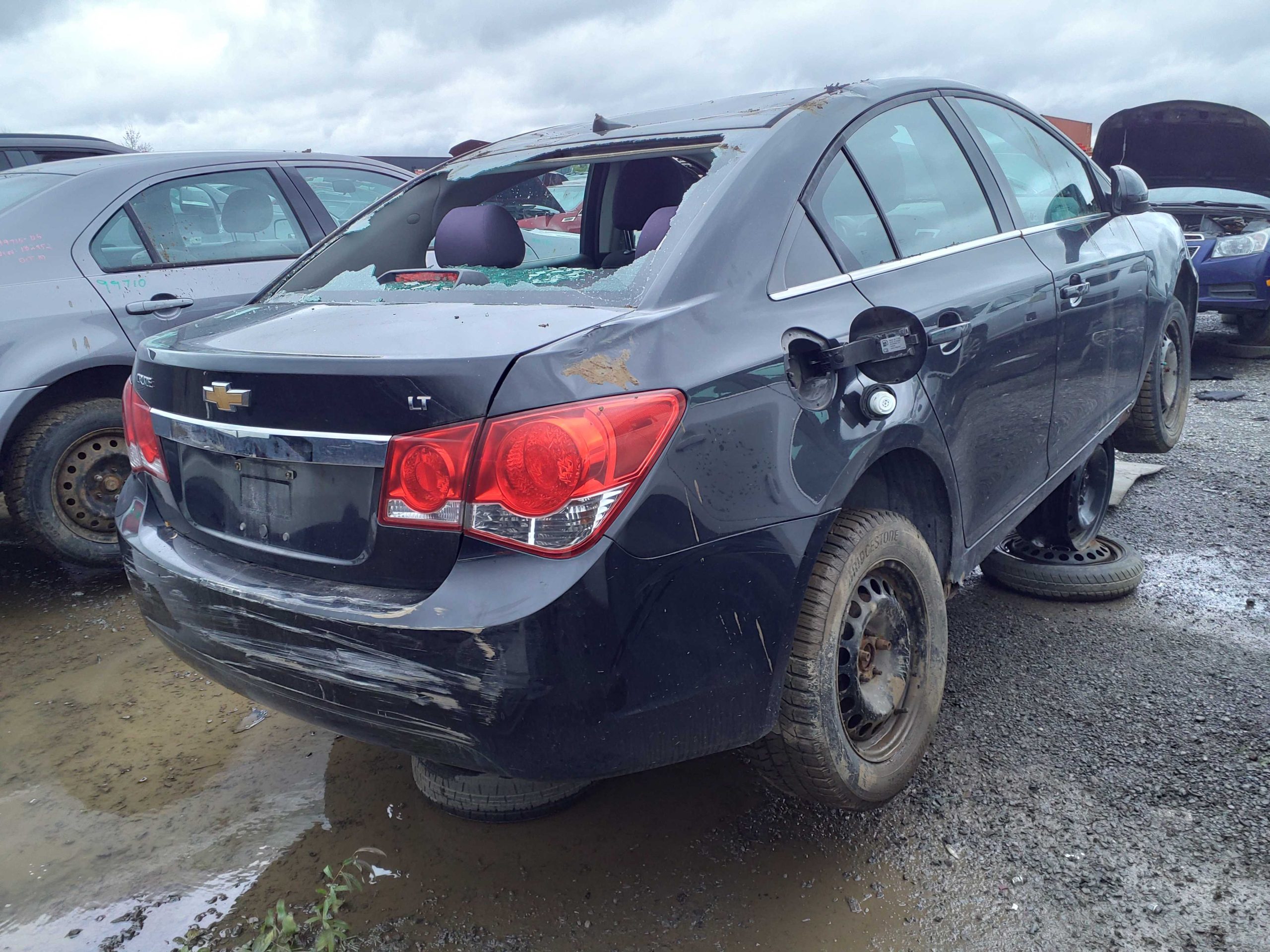 CHEVROLET CRUZE 2014