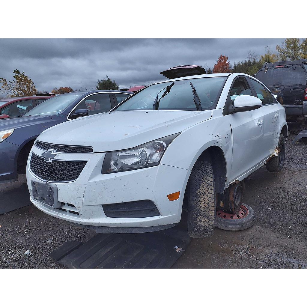 CHEVROLET CRUZE 2014