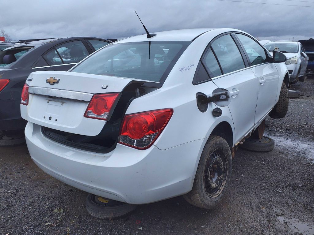 CHEVROLET CRUZE 2014