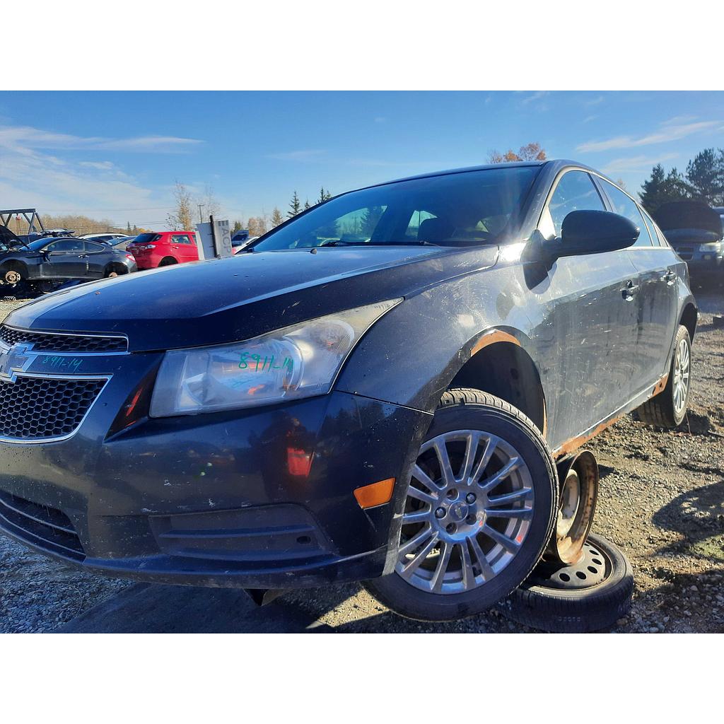 CHEVROLET CRUZE 2014