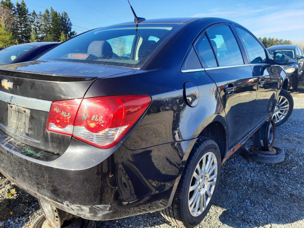 CHEVROLET CRUZE 2014
