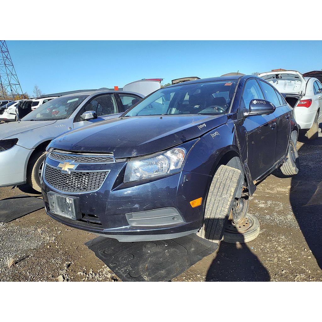 CHEVROLET CRUZE 2014