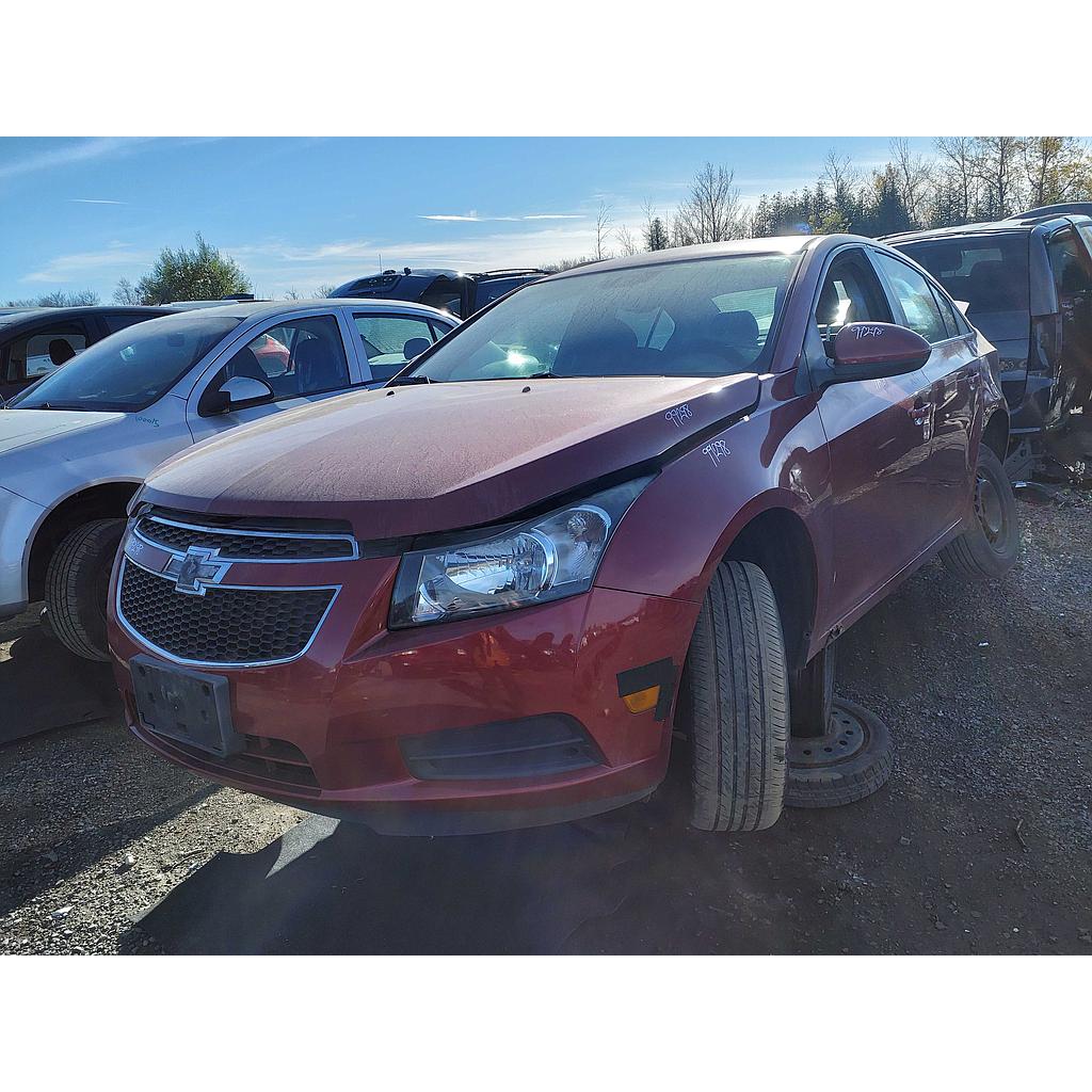 CHEVROLET CRUZE 2014