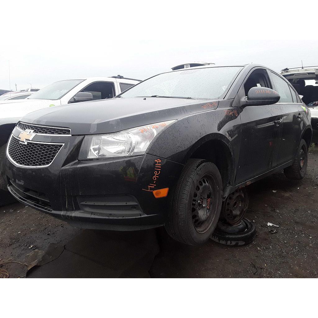 CHEVROLET CRUZE 2014