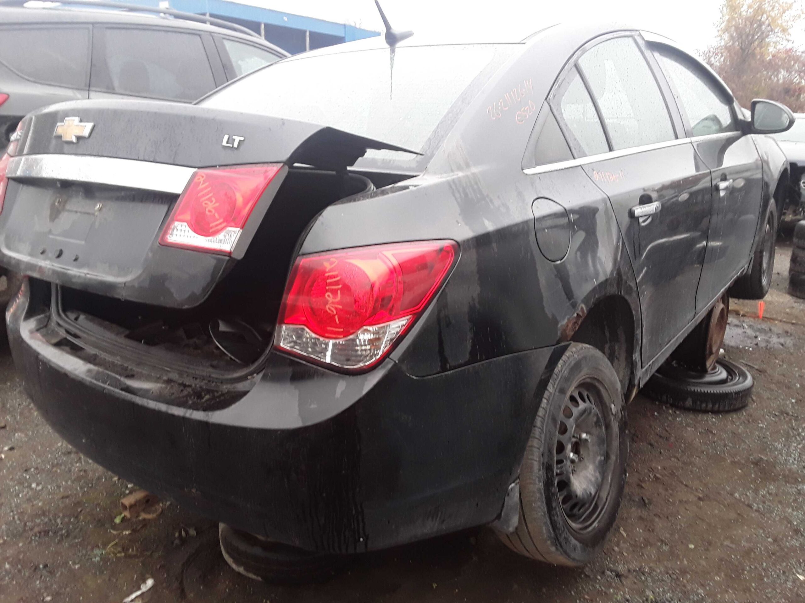 CHEVROLET CRUZE 2014