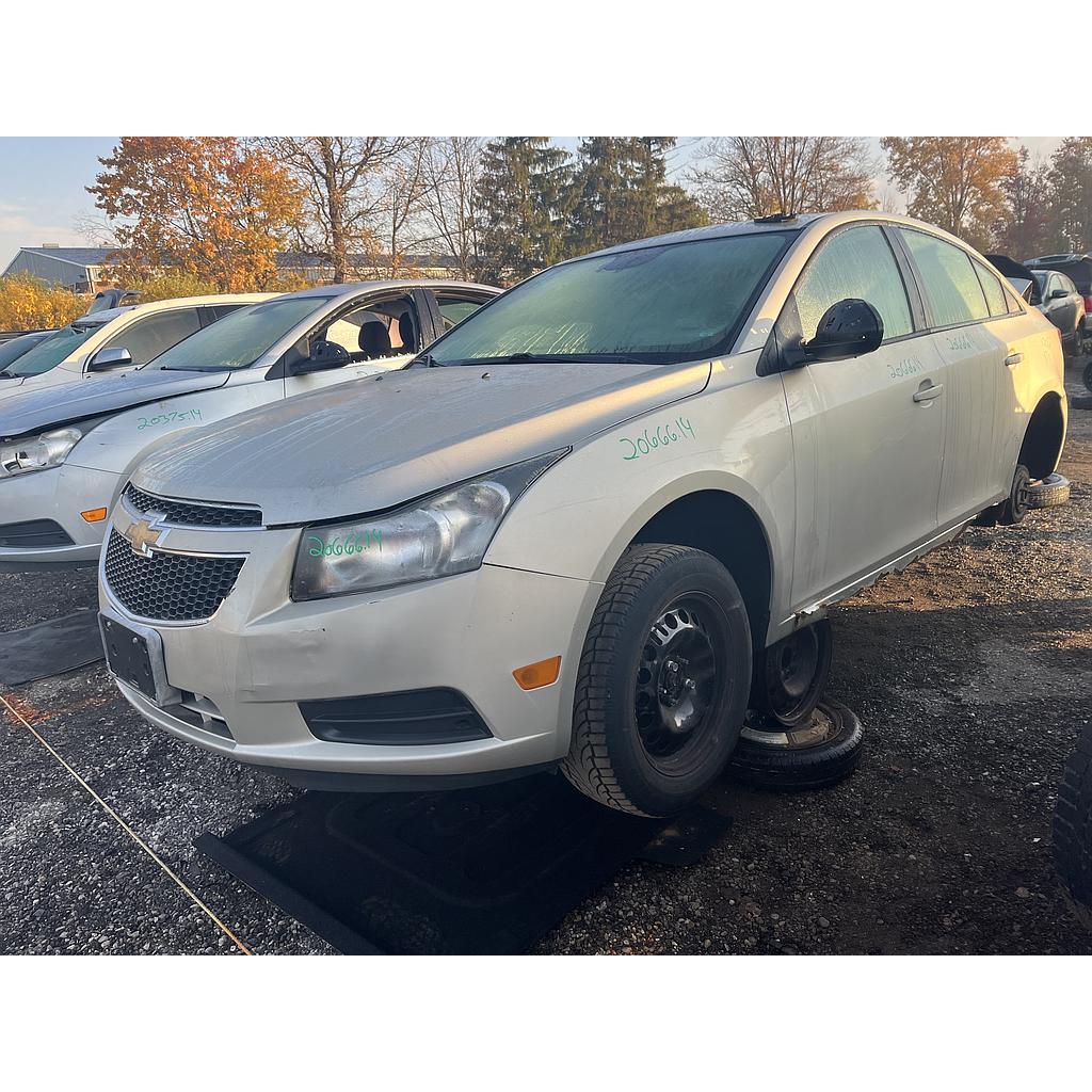 CHEVROLET CRUZE 2014