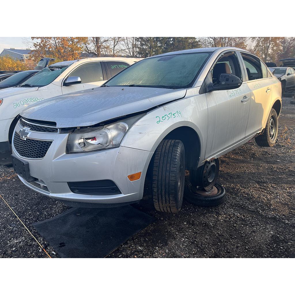 CHEVROLET CRUZE 2014