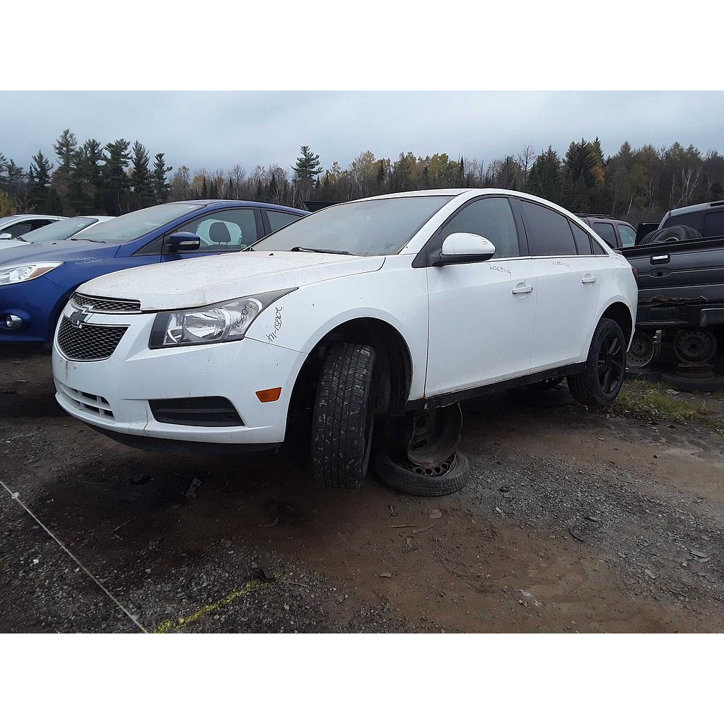 CHEVROLET CRUZE 2014