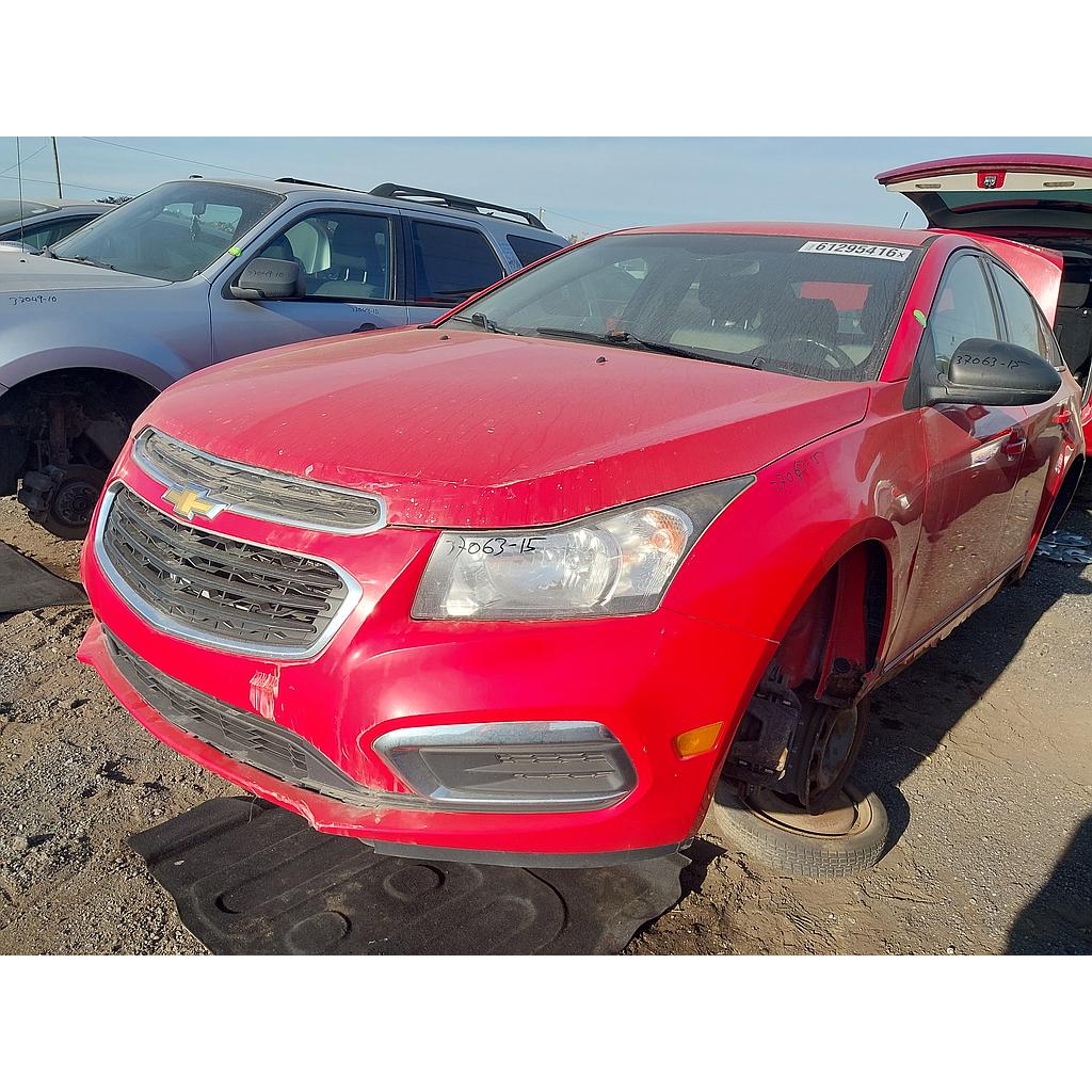 CHEVROLET CRUZE 2015