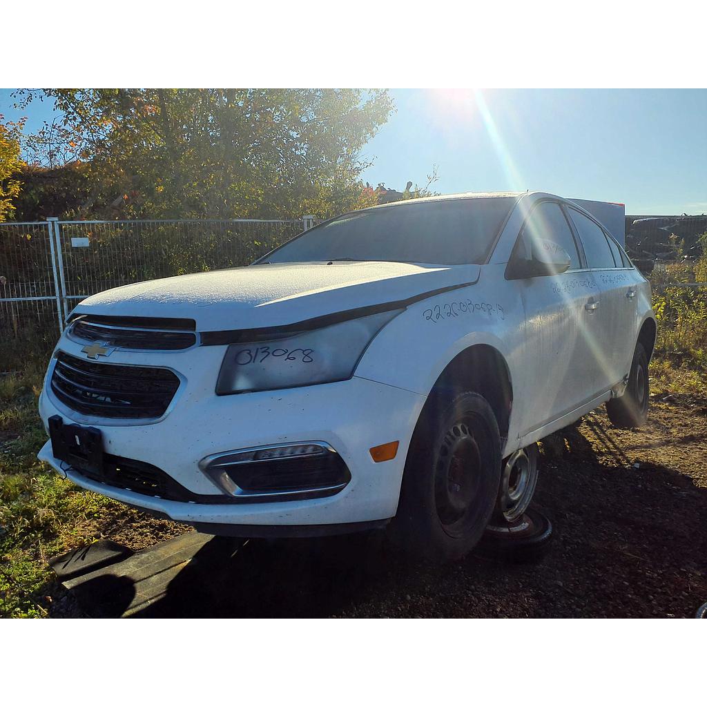 CHEVROLET CRUZE 2015