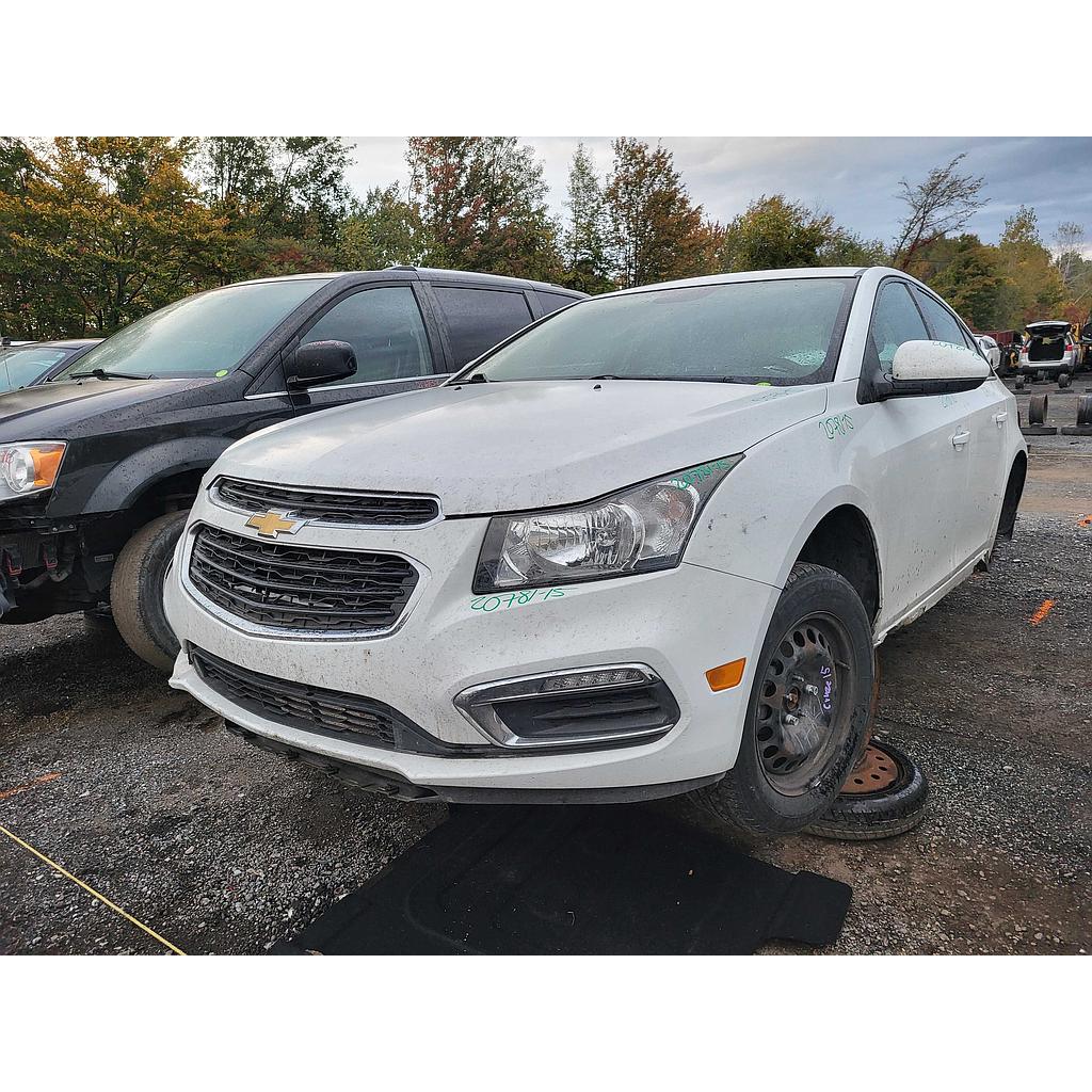 CHEVROLET CRUZE 2015