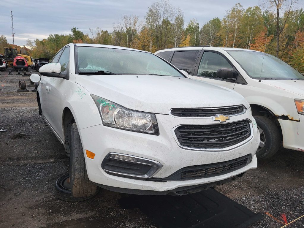CHEVROLET CRUZE 2015