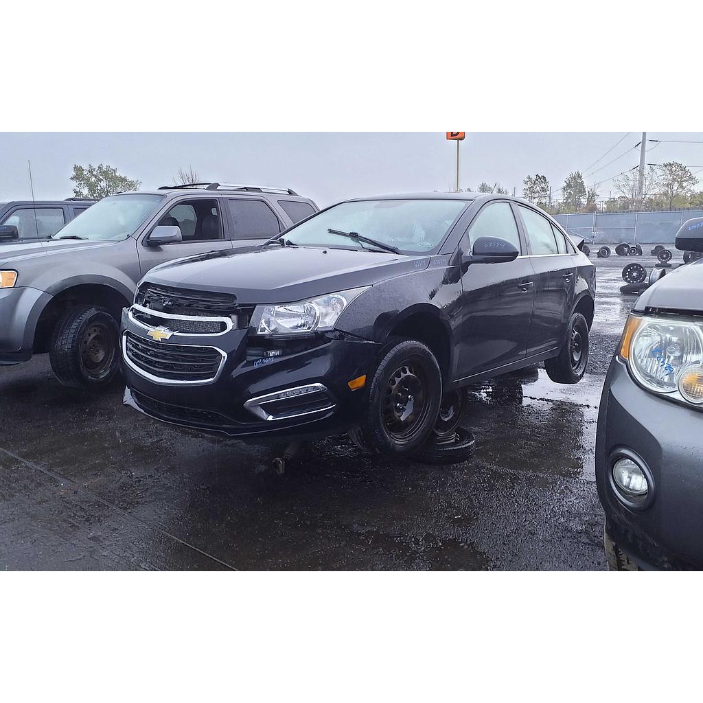 2015 Cruze