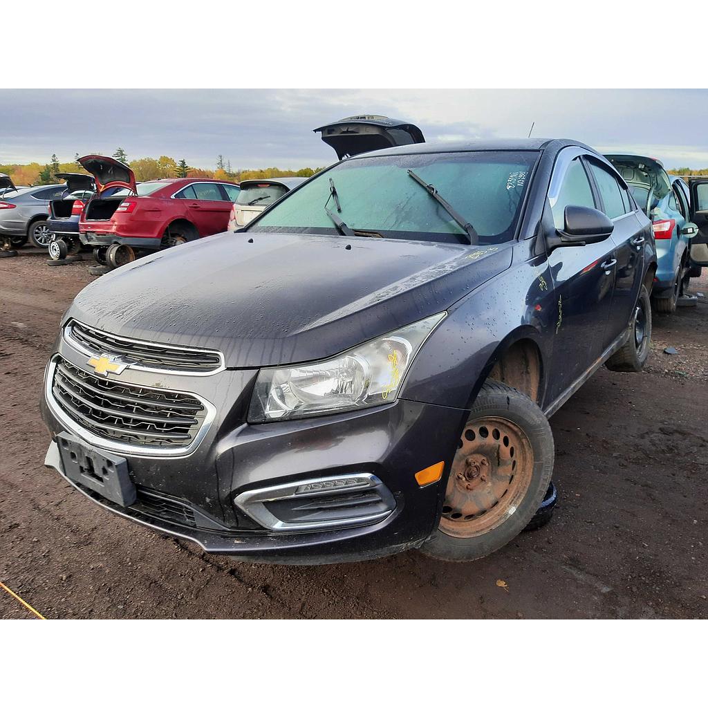 CHEVROLET CRUZE 2015