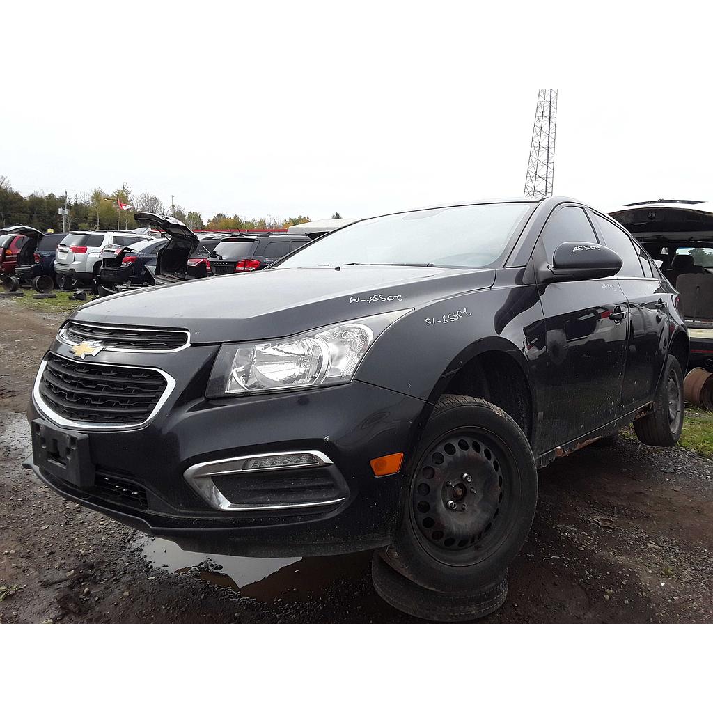 CHEVROLET CRUZE 2015
