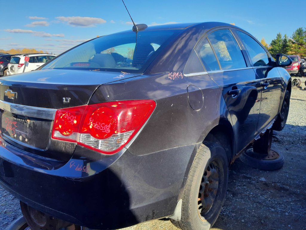 CHEVROLET CRUZE 2015