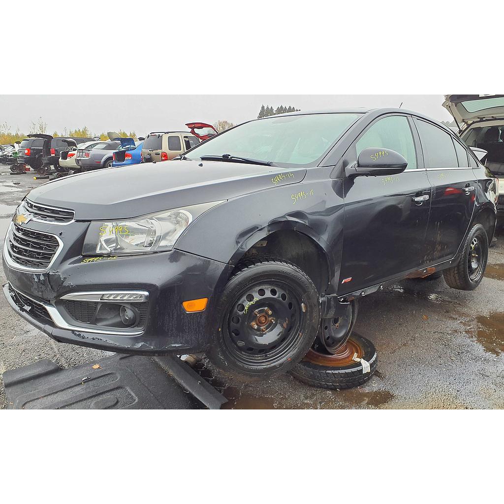 CHEVROLET CRUZE 2015