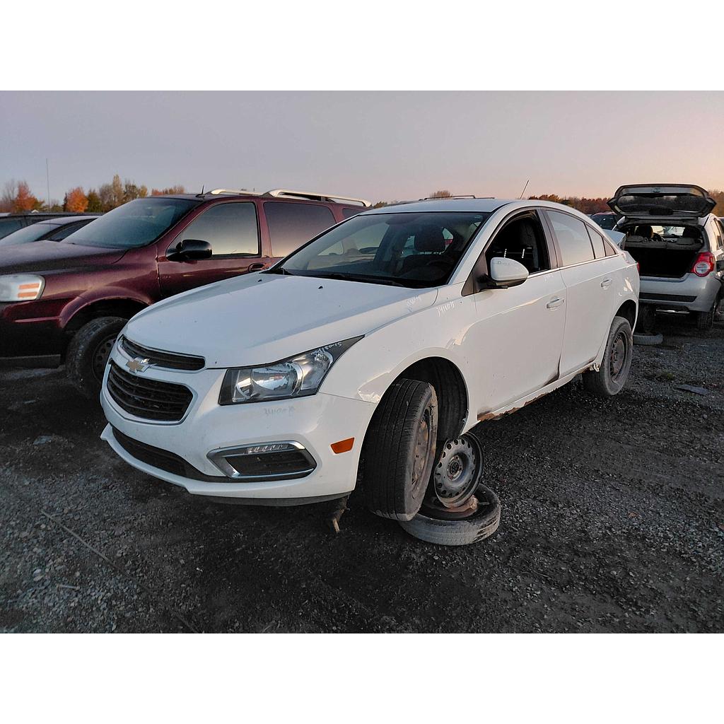 CHEVROLET CRUZE 2015