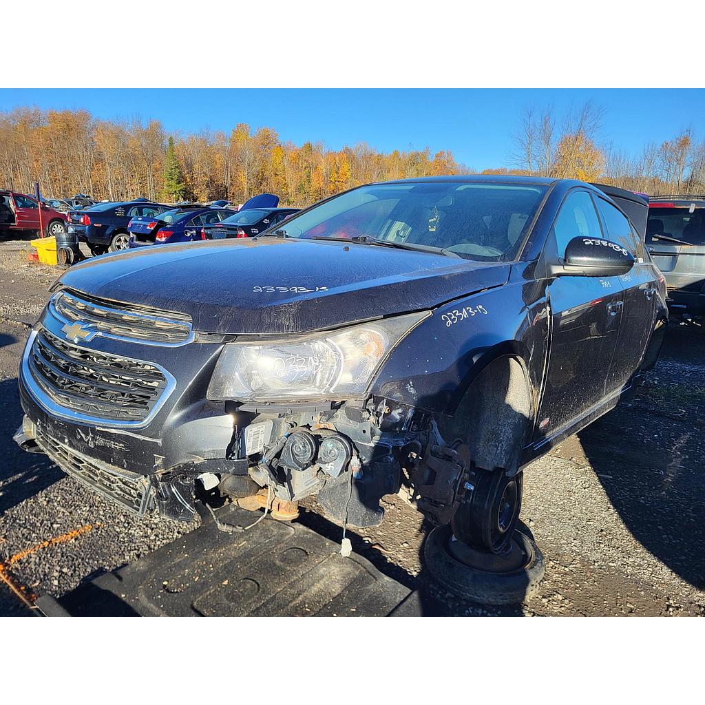 CHEVROLET CRUZE 2015