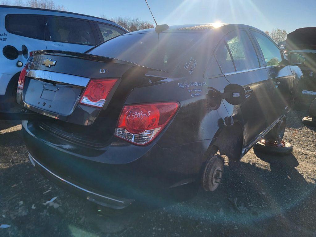 CHEVROLET CRUZE 2015