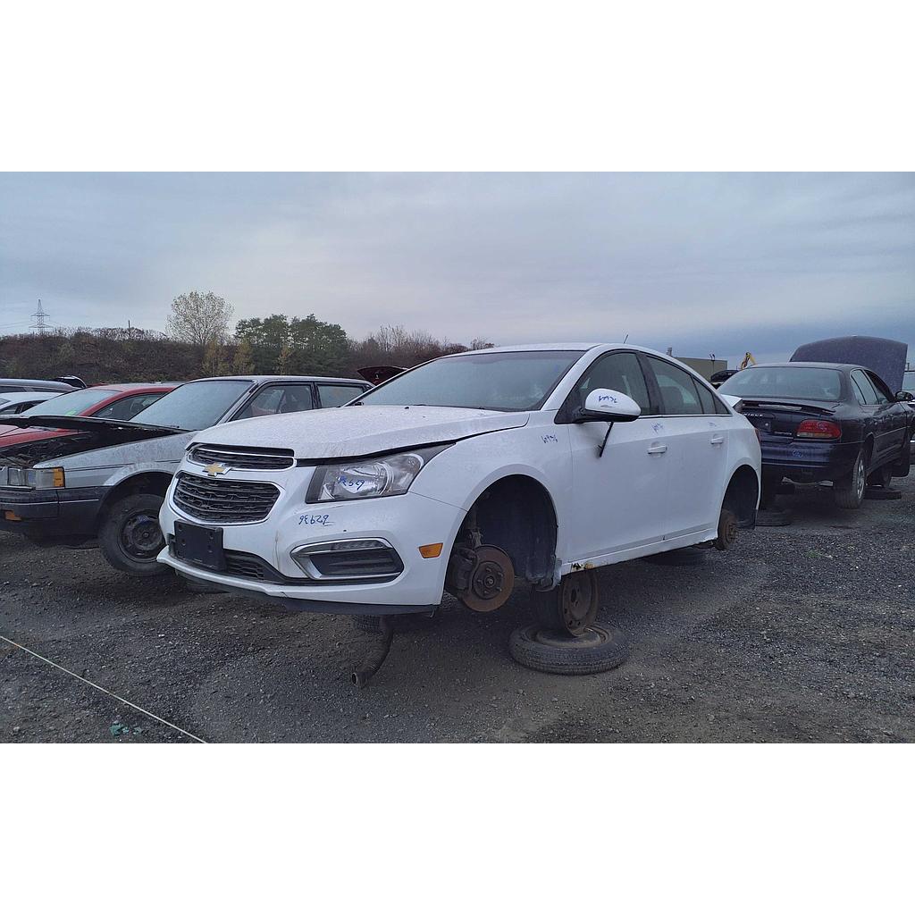 CHEVROLET CRUZE 2015
