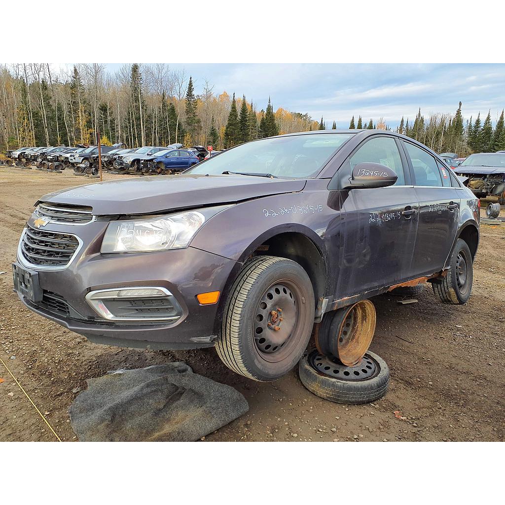 CHEVROLET CRUZE 2015