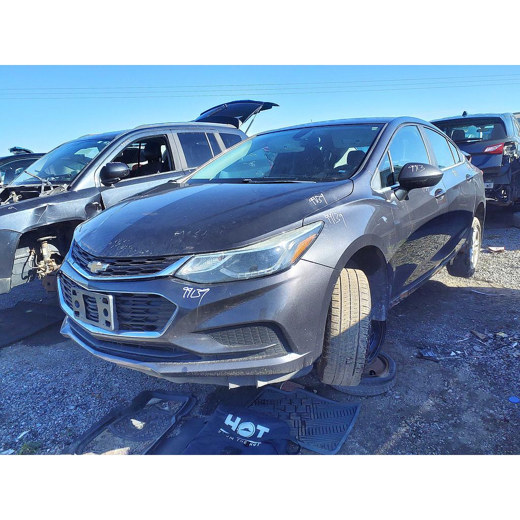 CHEVROLET CRUZE 2016