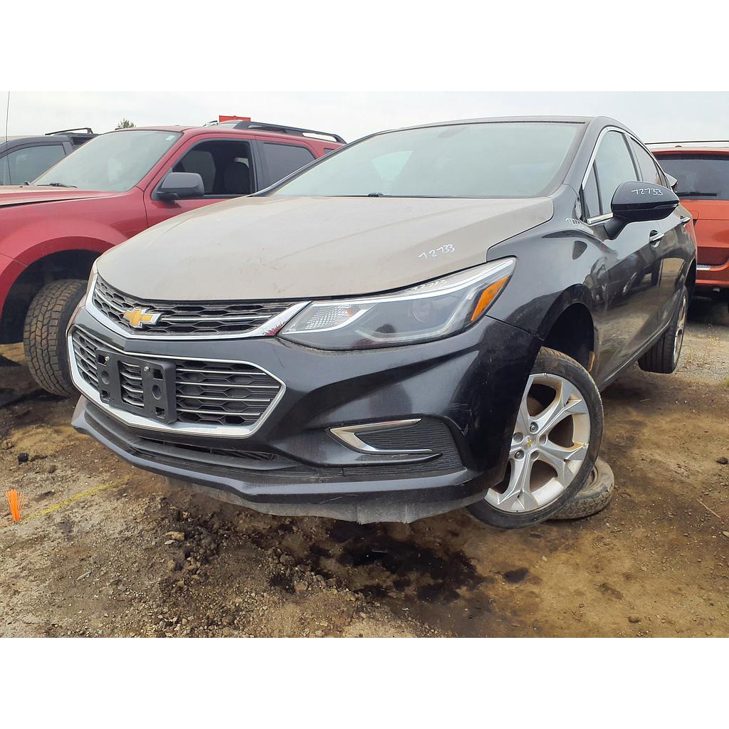 CHEVROLET CRUZE 2017
