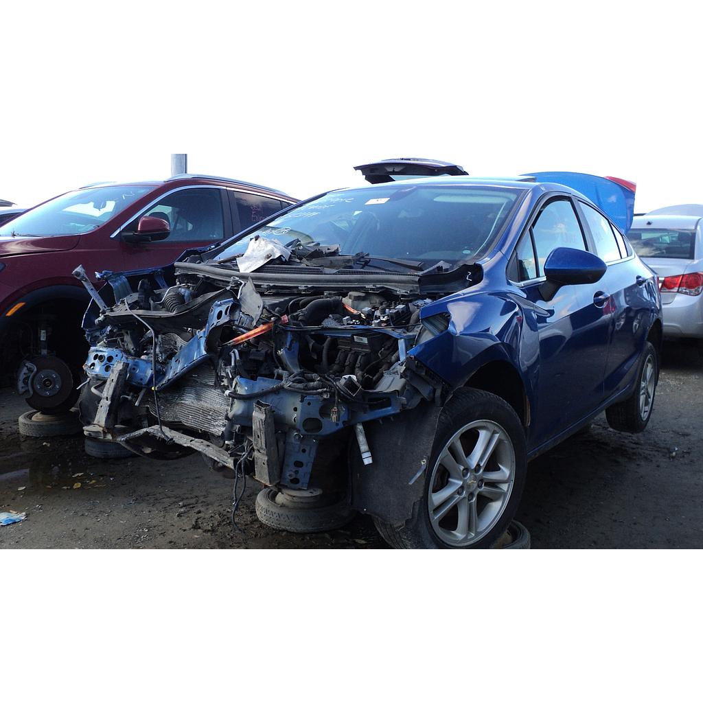 CHEVROLET CRUZE 2017