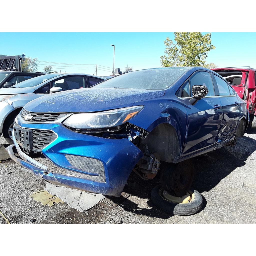 CHEVROLET CRUZE 2017