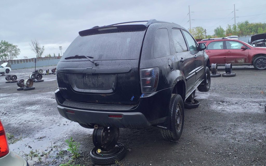 CHEVROLET EQUINOX 2005