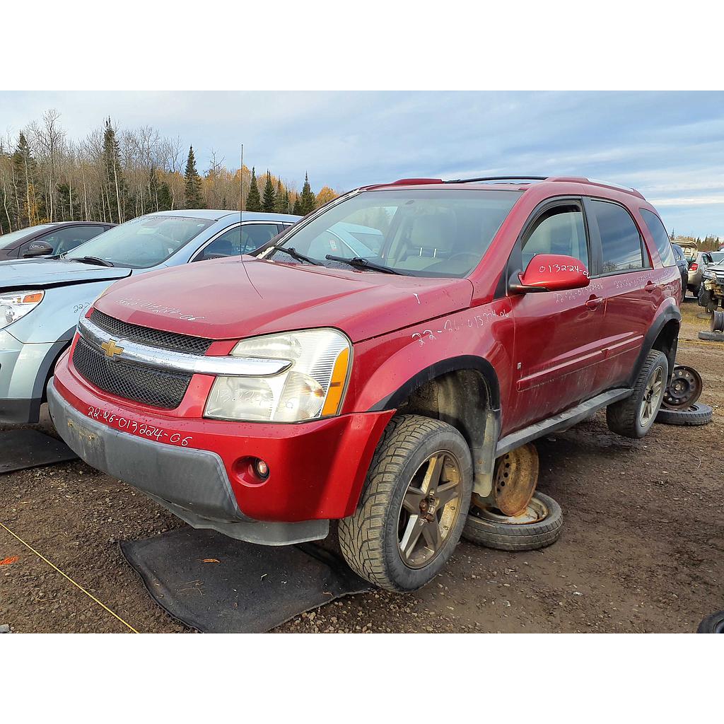 CHEVROLET EQUINOX 2006
