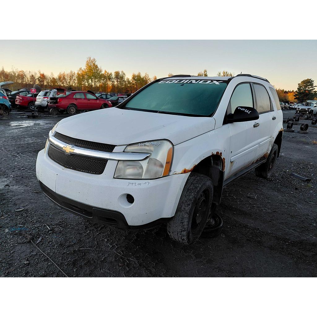 CHEVROLET EQUINOX 2007