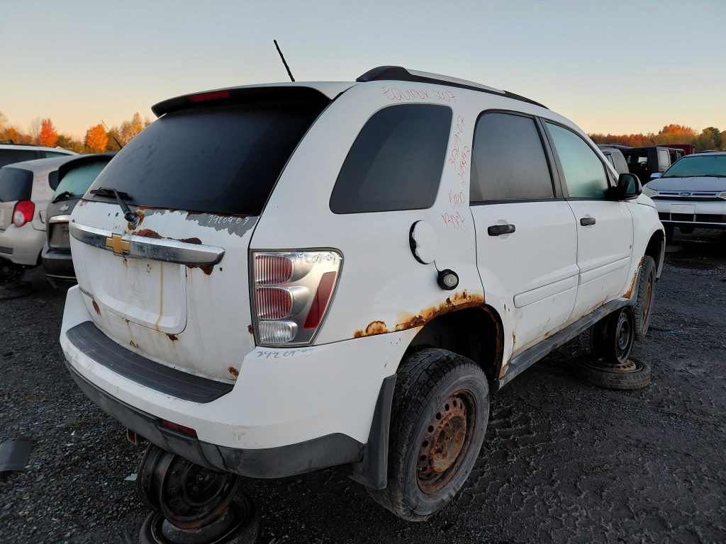 CHEVROLET EQUINOX 2007