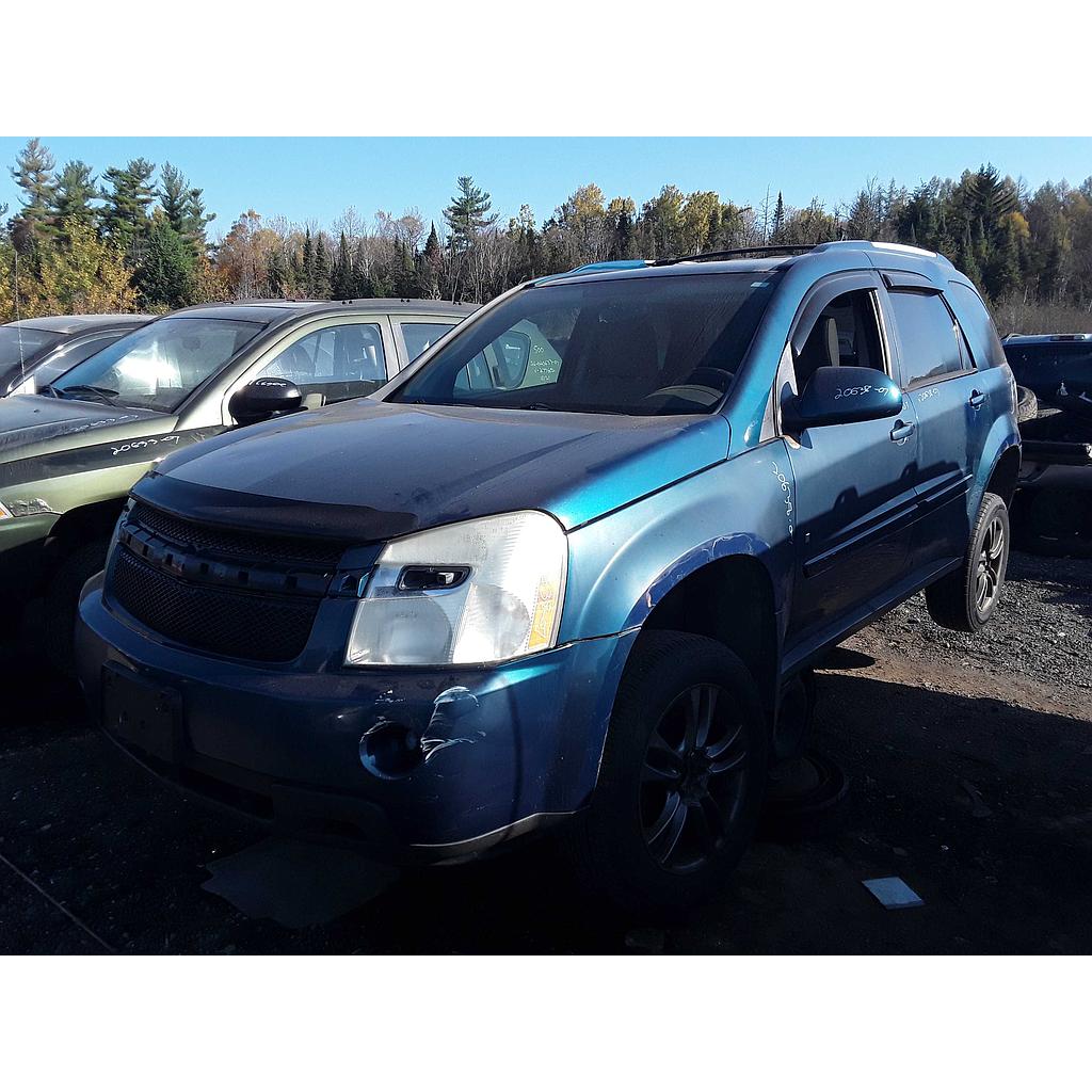 CHEVROLET EQUINOX 2007