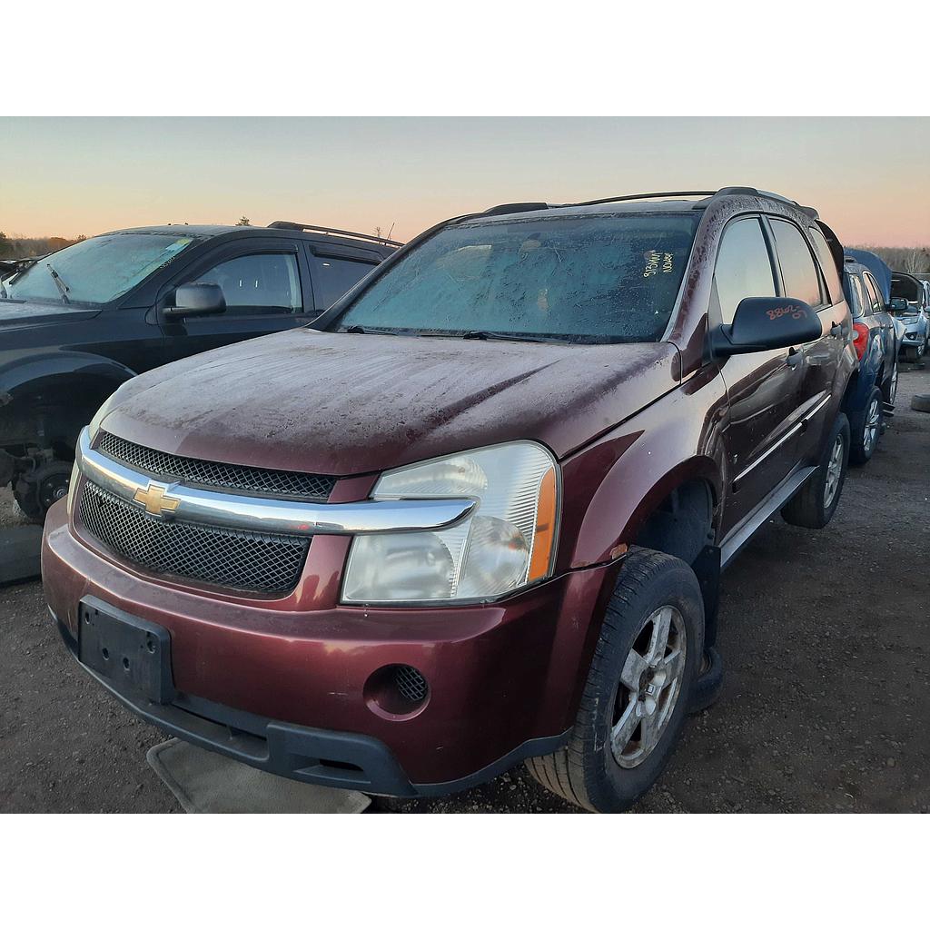 CHEVROLET EQUINOX 2007