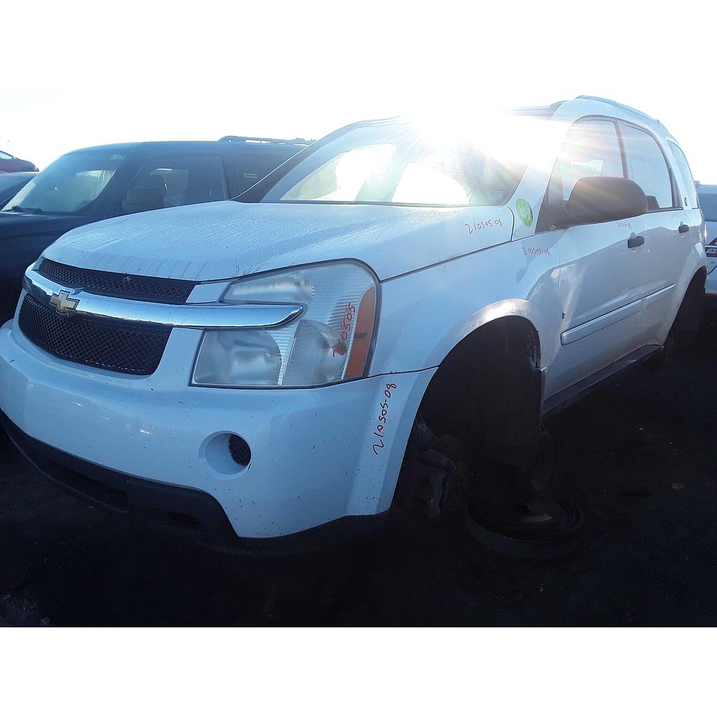 CHEVROLET EQUINOX 2008