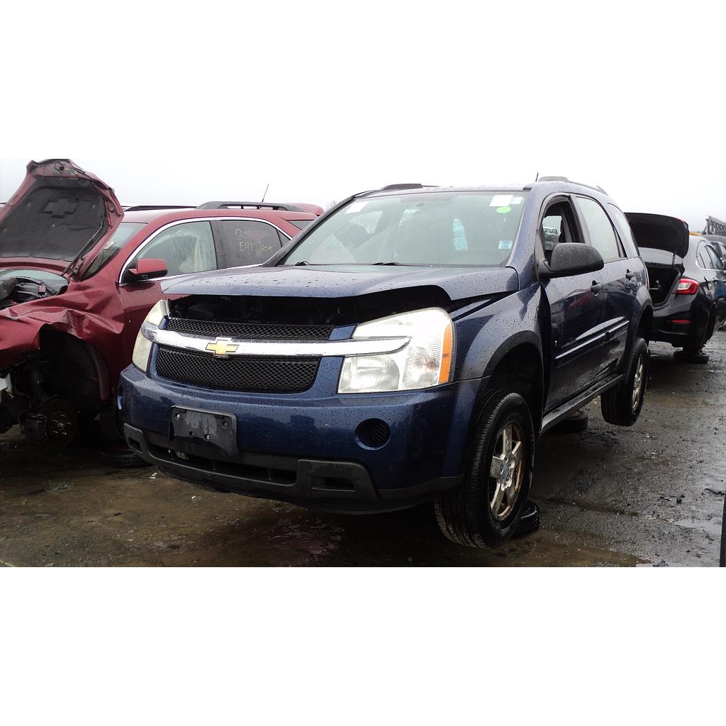 CHEVROLET EQUINOX 2009