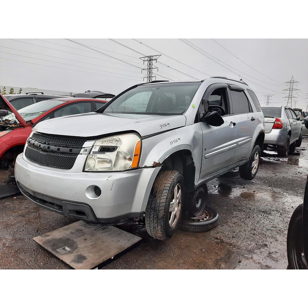 CHEVROLET EQUINOX 2009