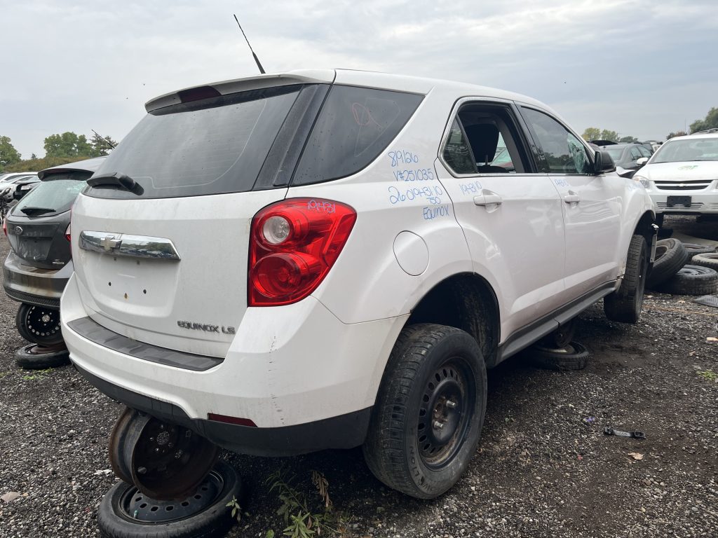 CHEVROLET EQUINOX 2010